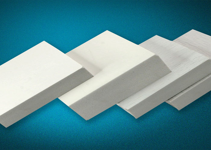 Reciclável da parede da placa de base do modelo da placa da espuma da construção da crosta do PVC personalizado