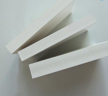 folha da placa da espuma do PVC Celuka de 15mm para o hardware do armário da mobília em Shanghai